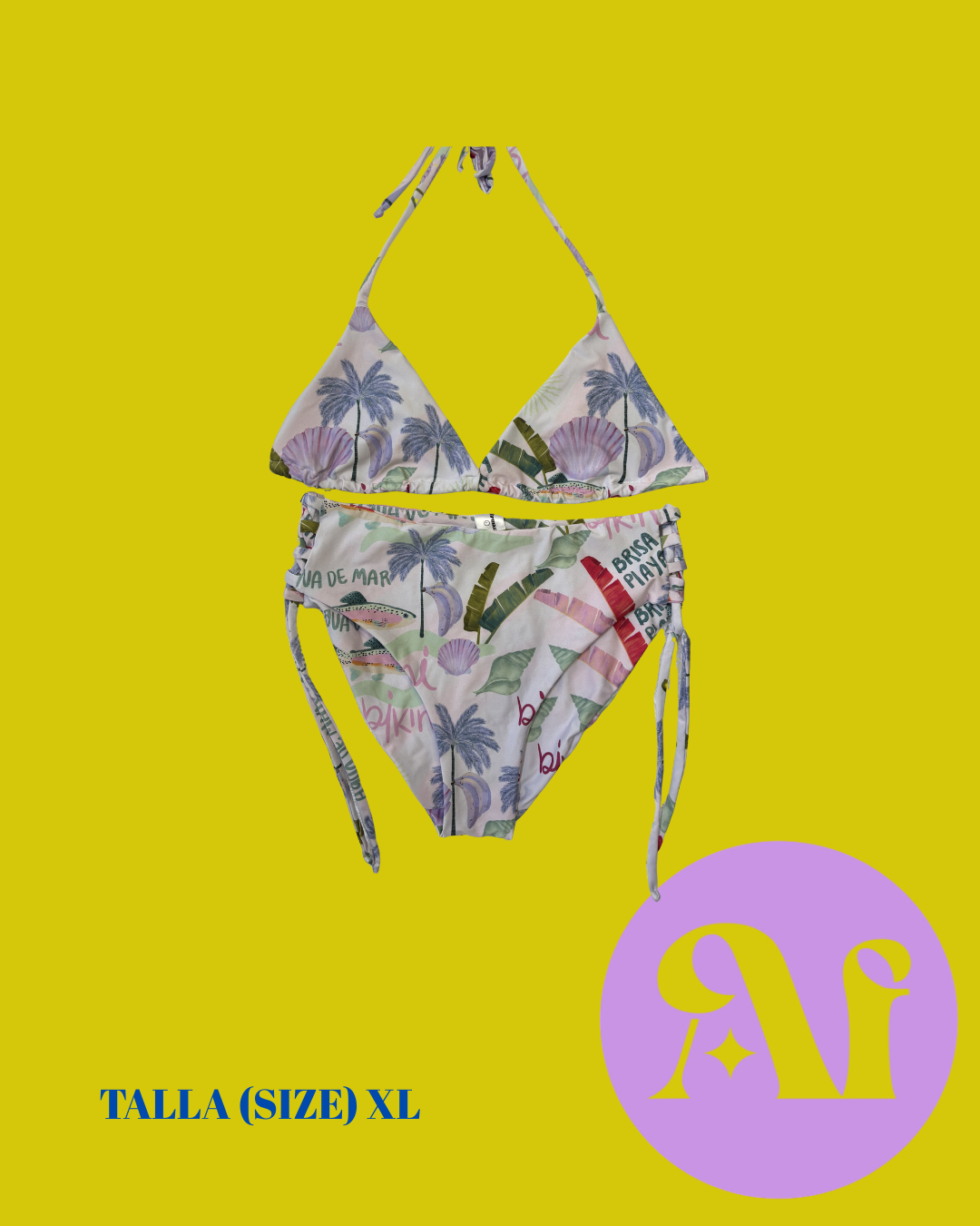 SET LUMINA BIKINI