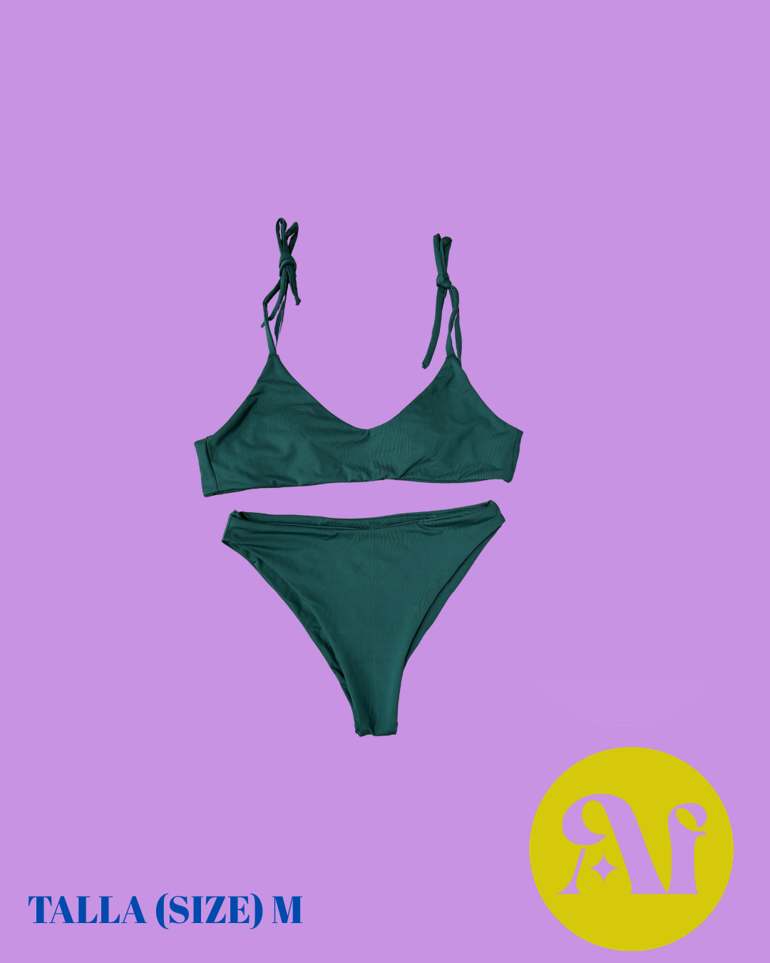 Bikini Set Sage