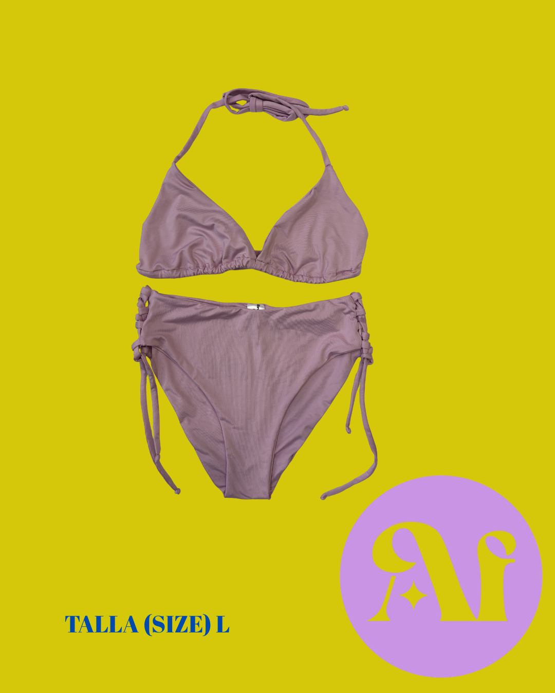 BIKINI SET ROSEA