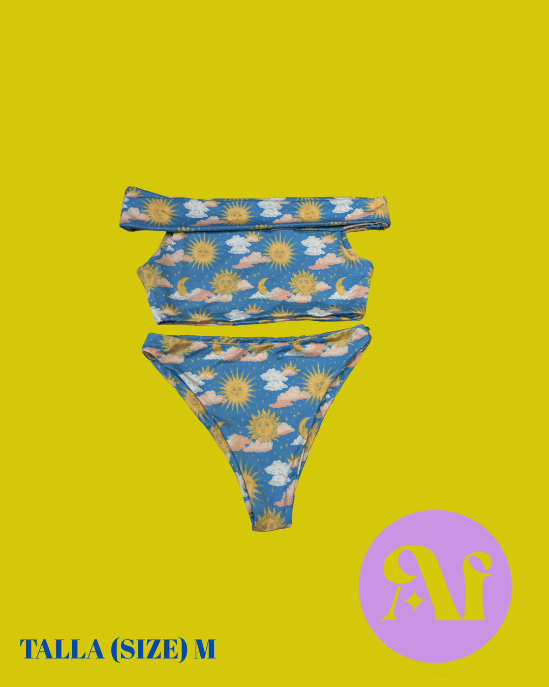 Bikini set Celestia