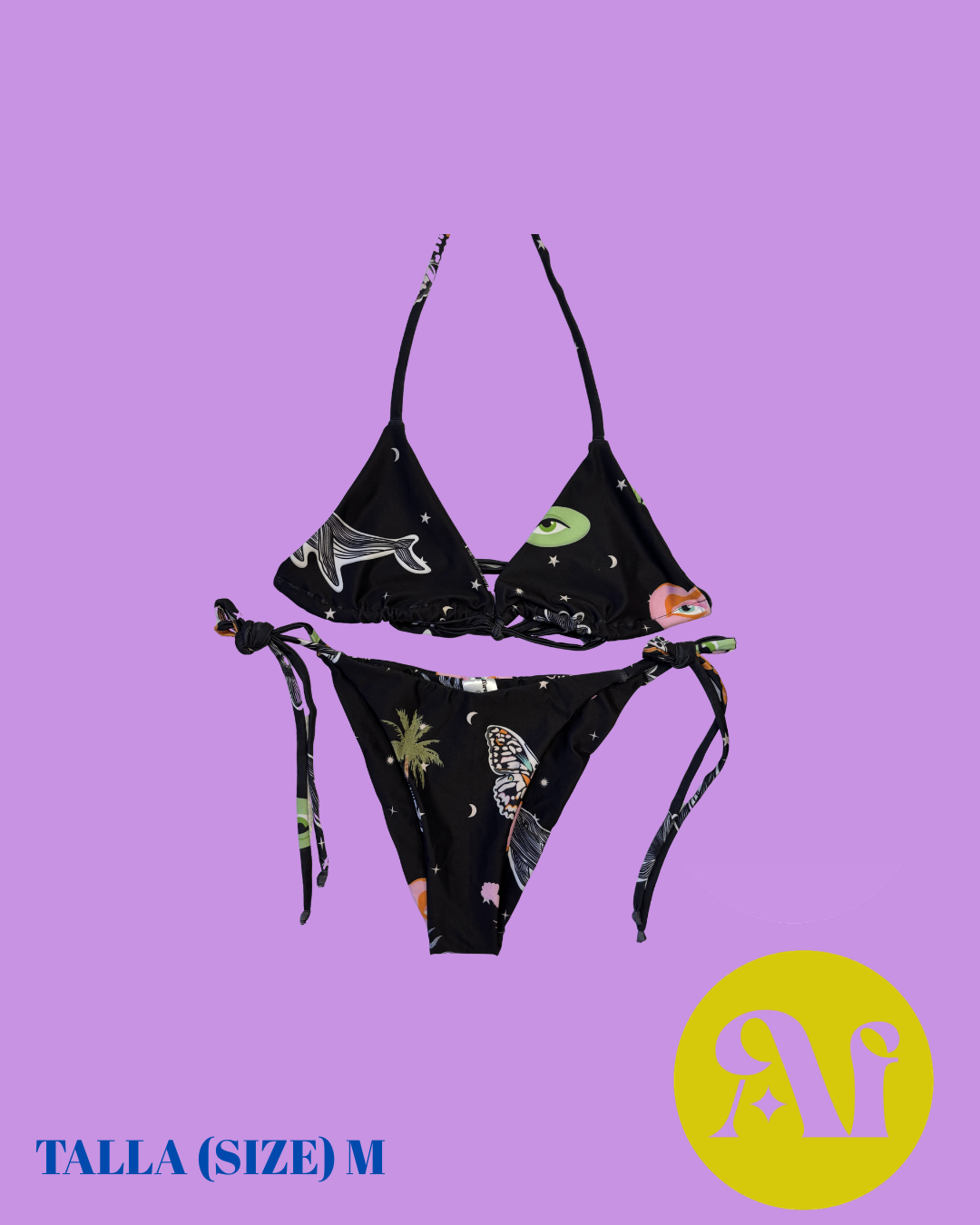 Set Bikini Mystic Swimsuit