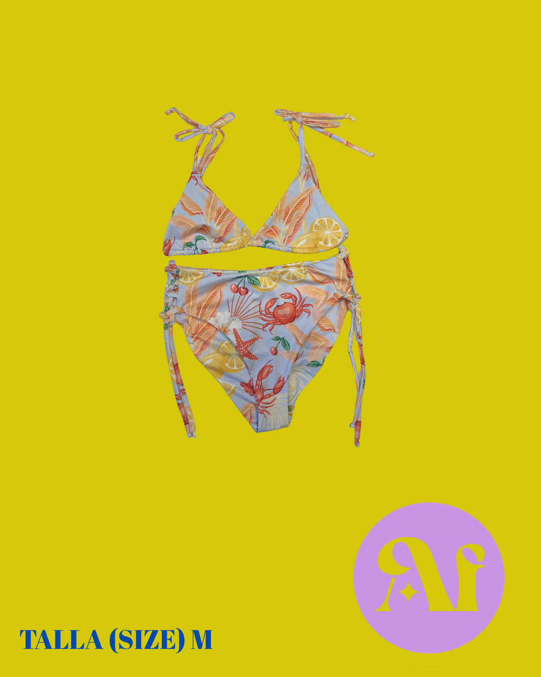 SET BIKINI CAPRI