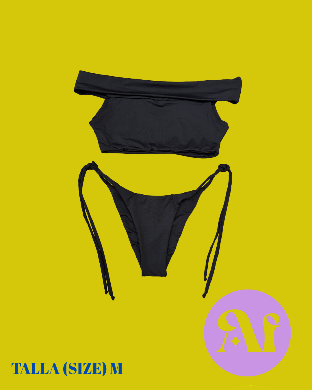 SET MIDNIGHT BIKINI