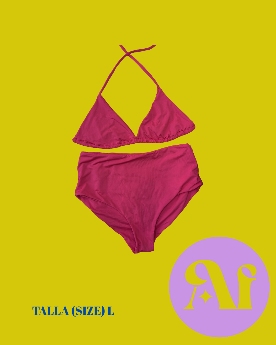 SET BIKINI BOUGAINVILLEA