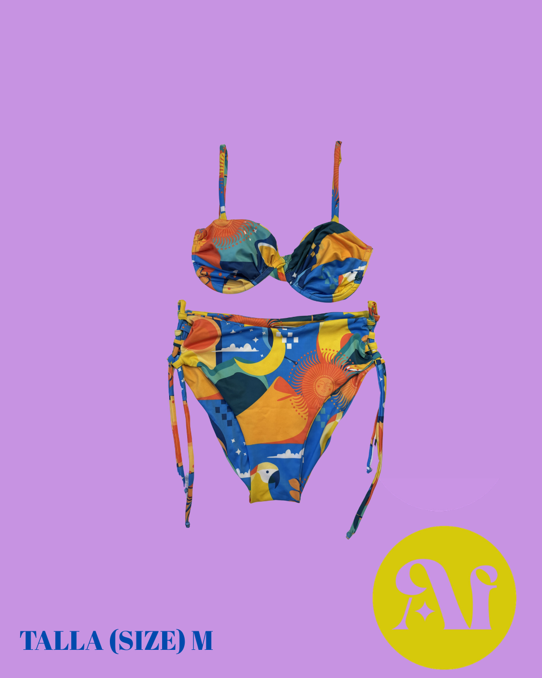 Bikini Eclipse Set