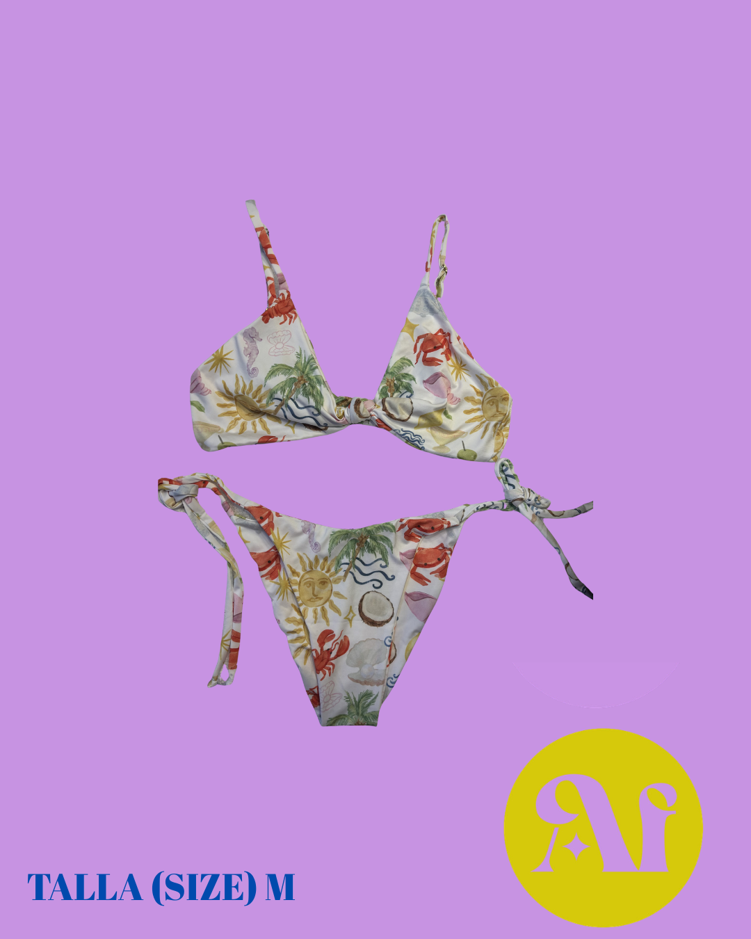 Bikini Set solara