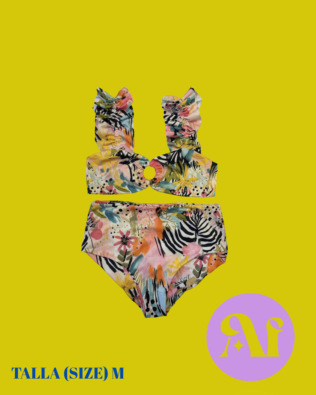 Set Bikini Bloom