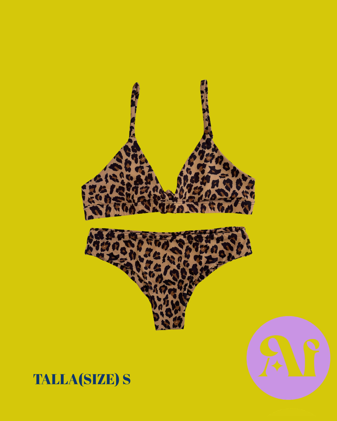 Set Animal Print (Nature)