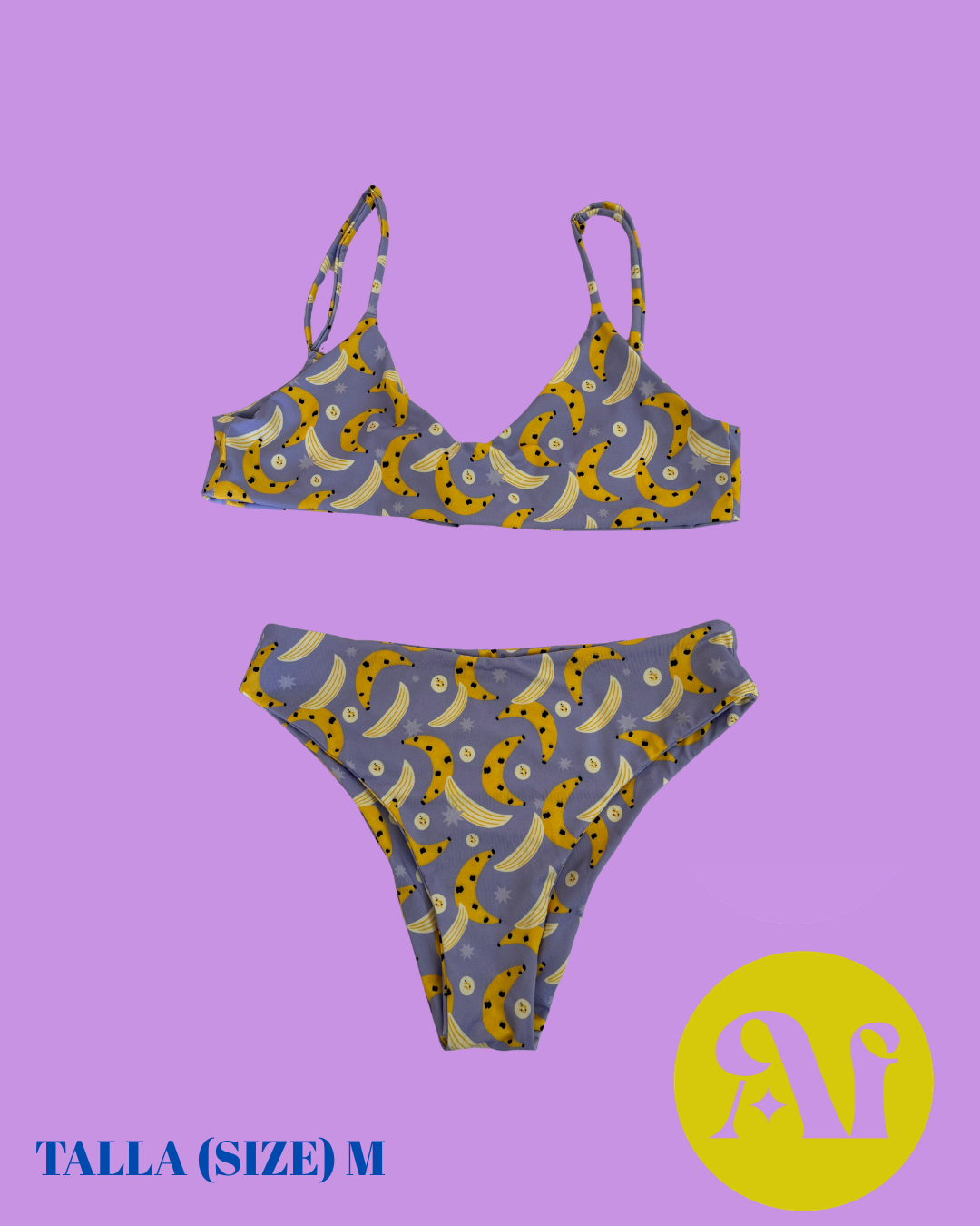Set Banana Vibes