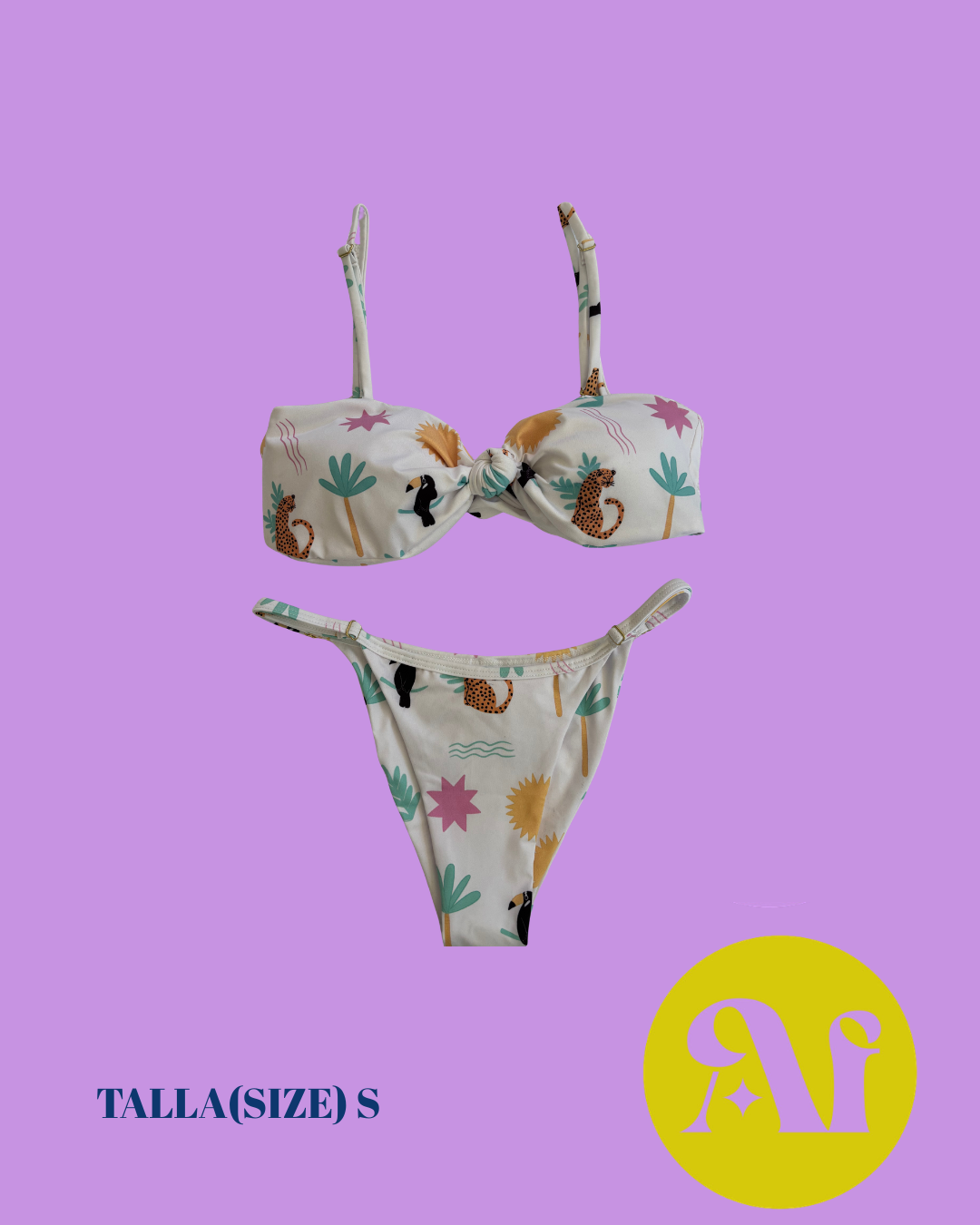 Set Alma Tropical